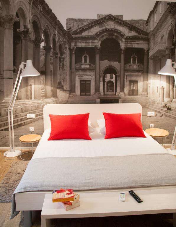 Bonum Rooms Спліт Екстер'єр фото